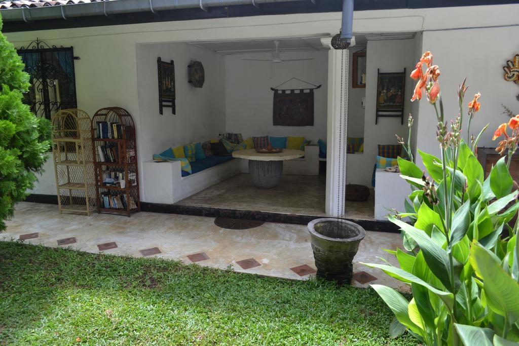 Paradise Garden Unawatuna Buitenkant foto