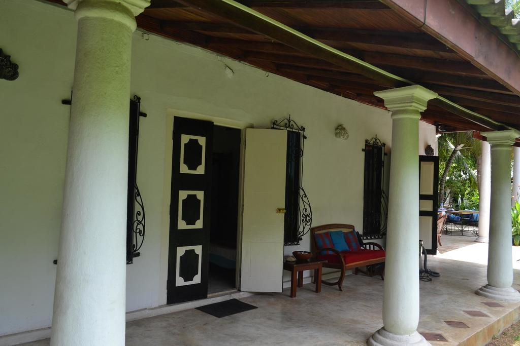 Paradise Garden Unawatuna Kamer foto