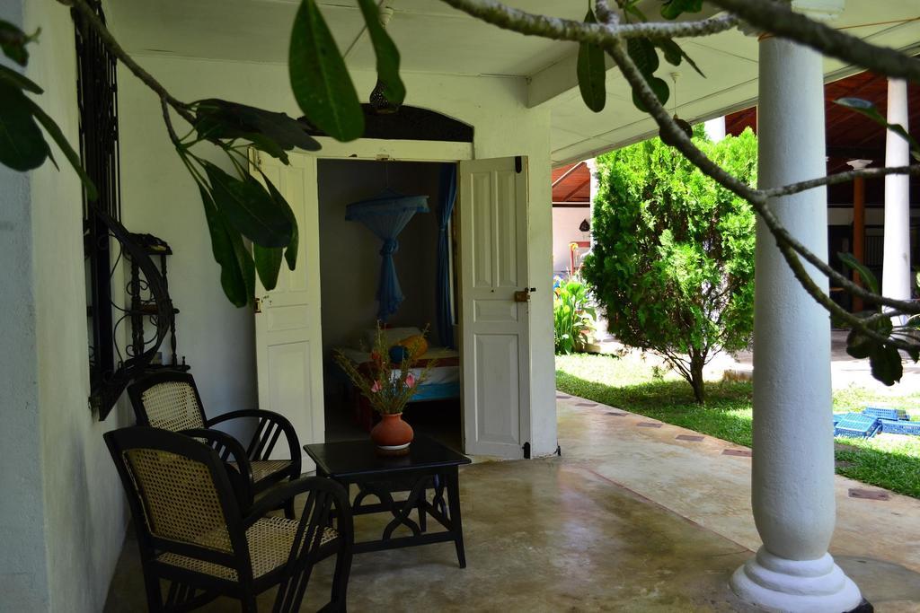 Paradise Garden Unawatuna Kamer foto