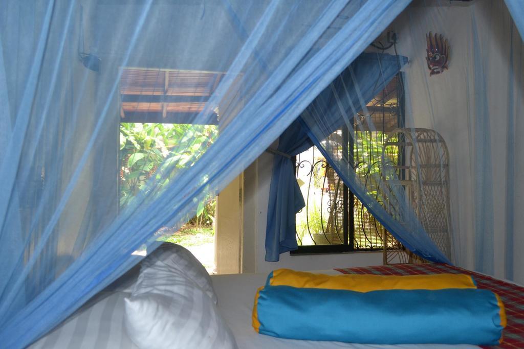 Paradise Garden Unawatuna Buitenkant foto
