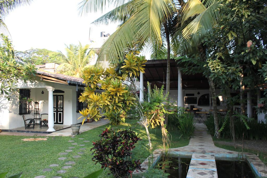 Paradise Garden Unawatuna Buitenkant foto