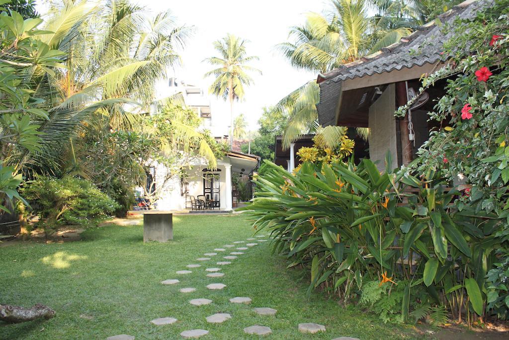 Paradise Garden Unawatuna Buitenkant foto