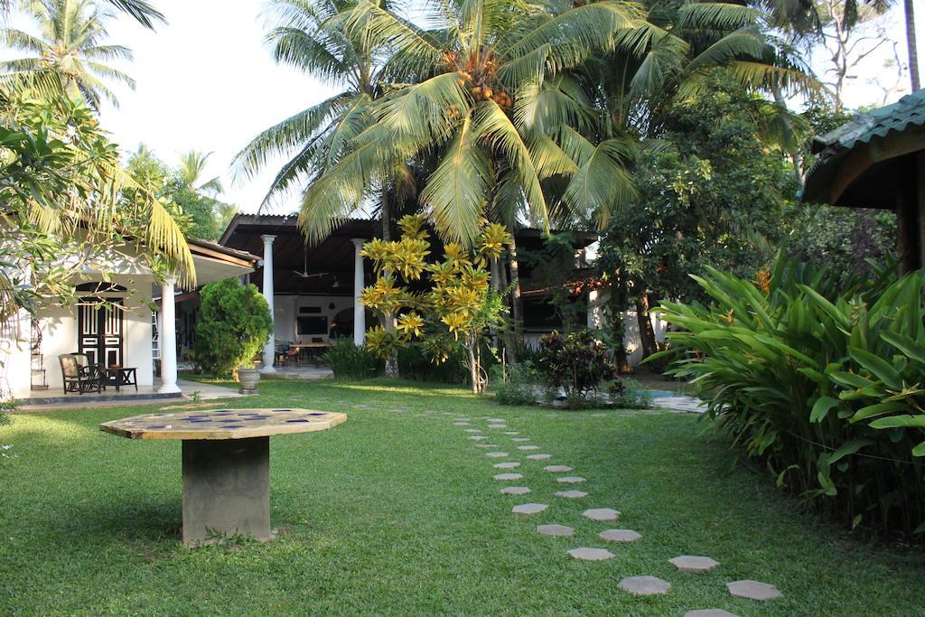 Paradise Garden Unawatuna Buitenkant foto