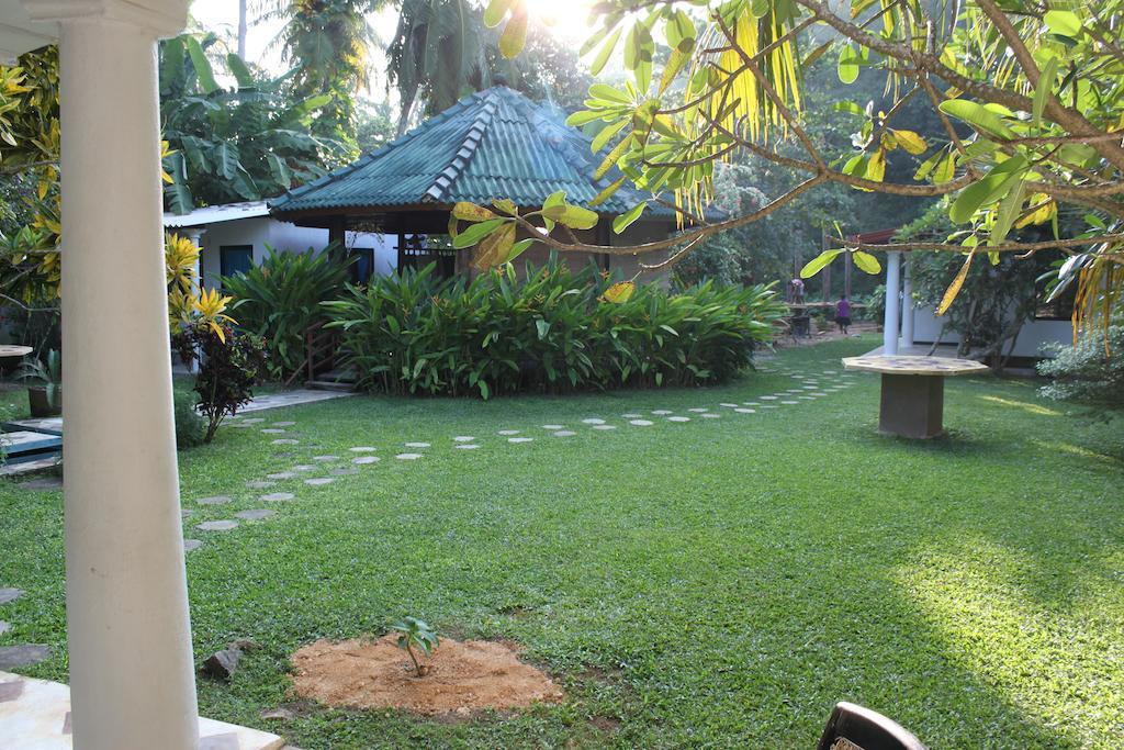 Paradise Garden Unawatuna Buitenkant foto