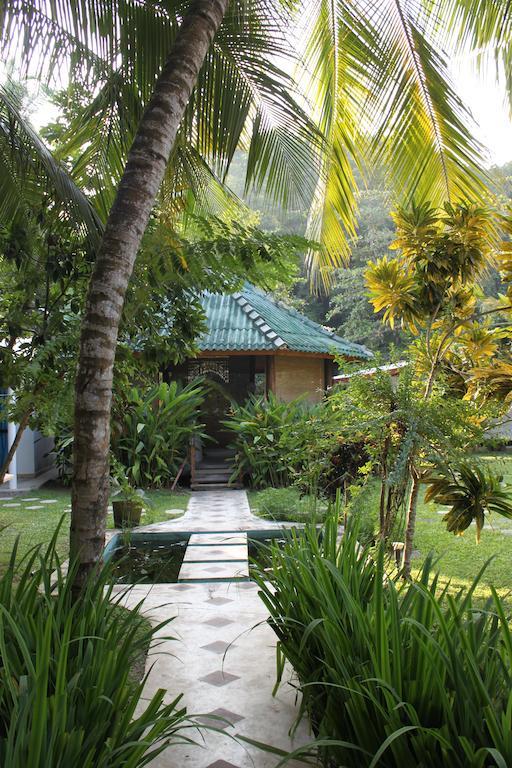 Paradise Garden Unawatuna Buitenkant foto