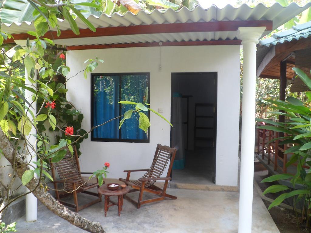 Paradise Garden Unawatuna Kamer foto