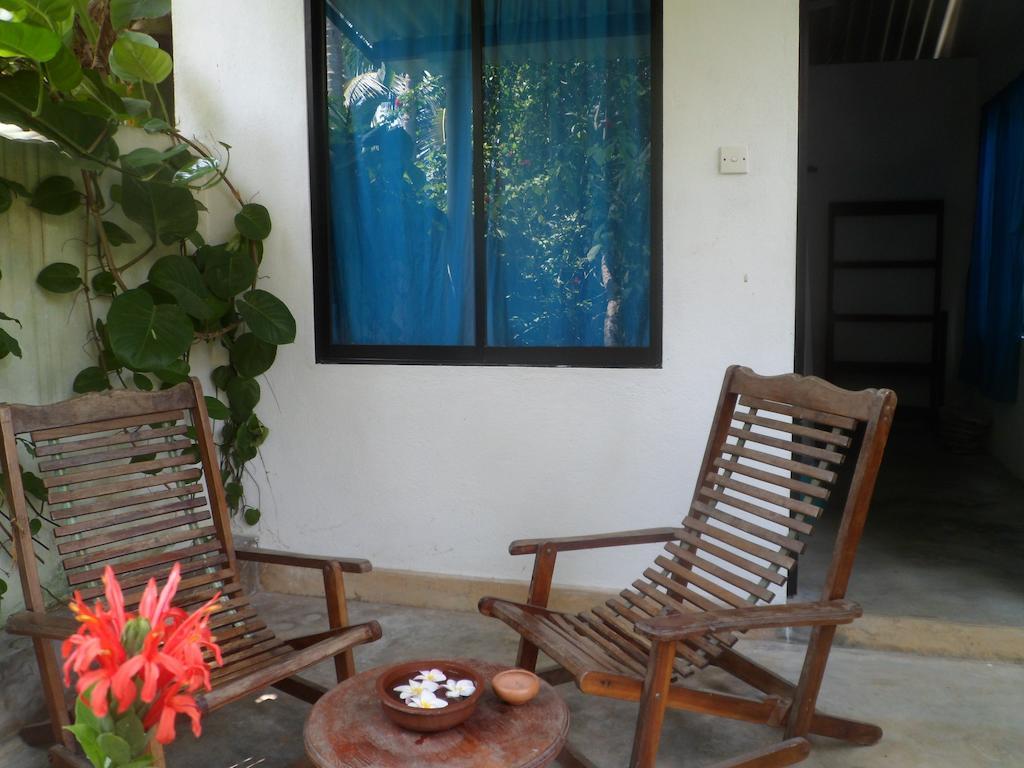 Paradise Garden Unawatuna Kamer foto