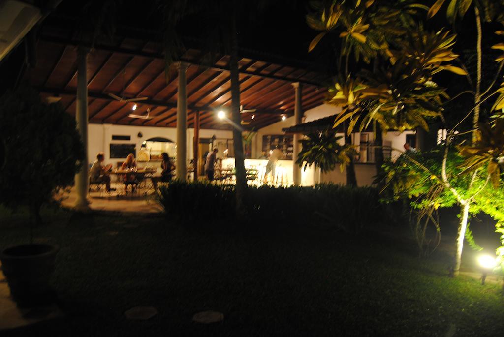 Paradise Garden Unawatuna Buitenkant foto