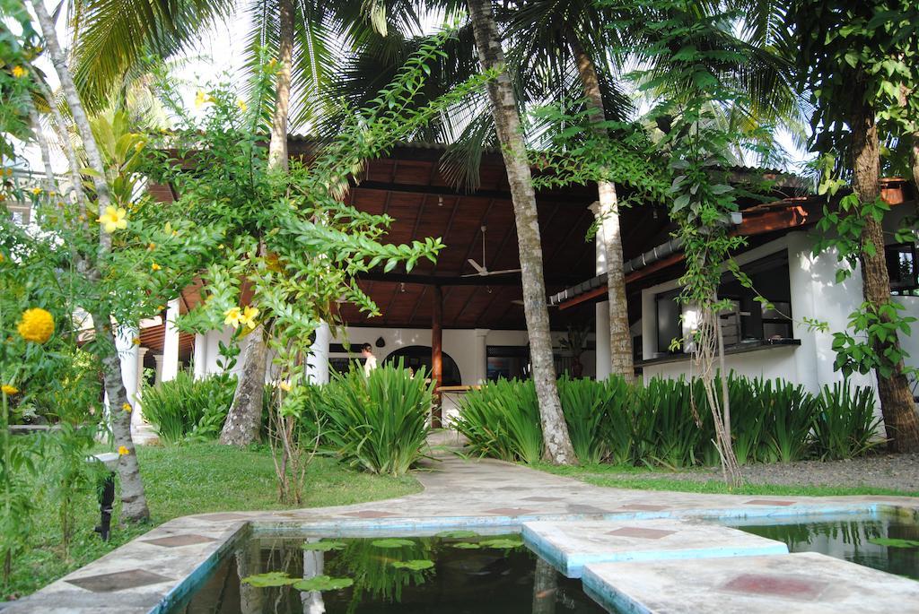 Paradise Garden Unawatuna Buitenkant foto