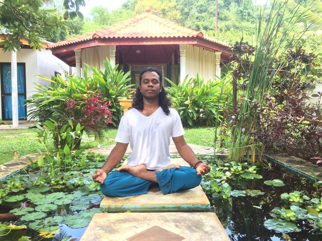 Paradise Garden Unawatuna Buitenkant foto