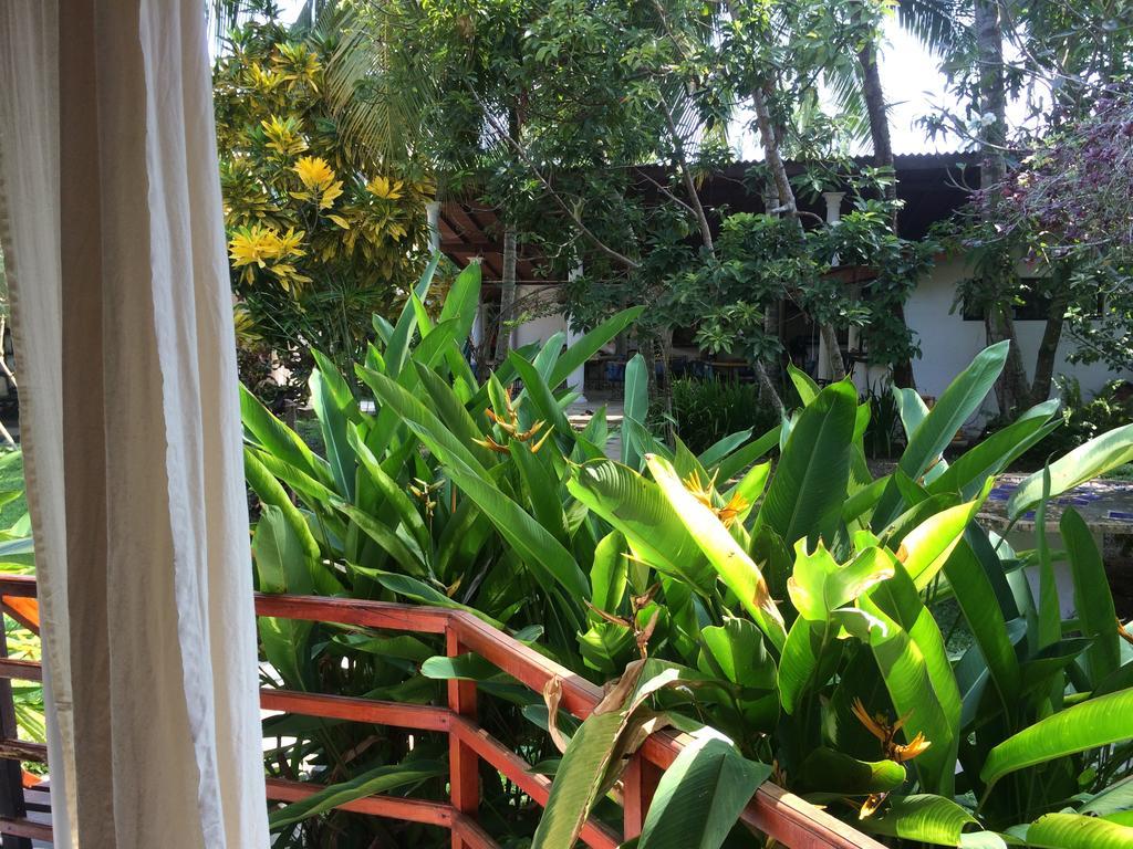 Paradise Garden Unawatuna Buitenkant foto